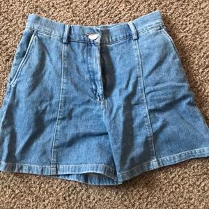 Zara shorts